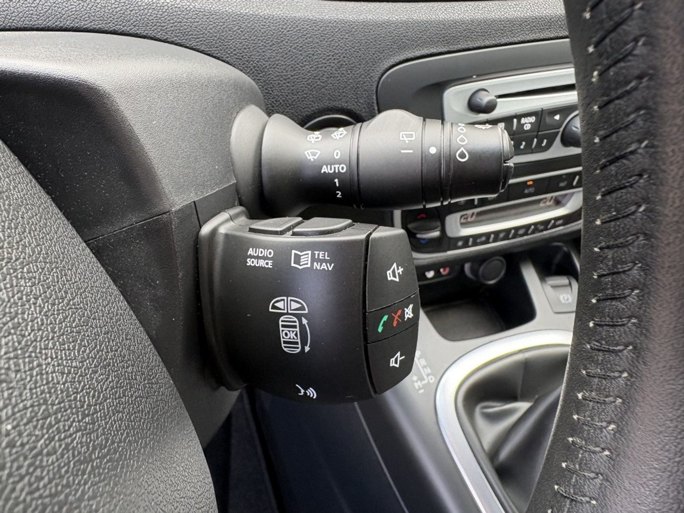Foto van Renault Megane Scenic