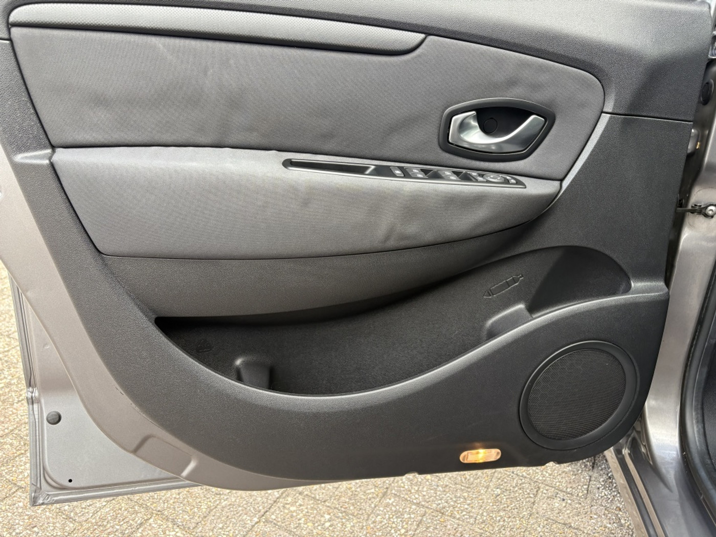 Foto van Renault Megane Scenic