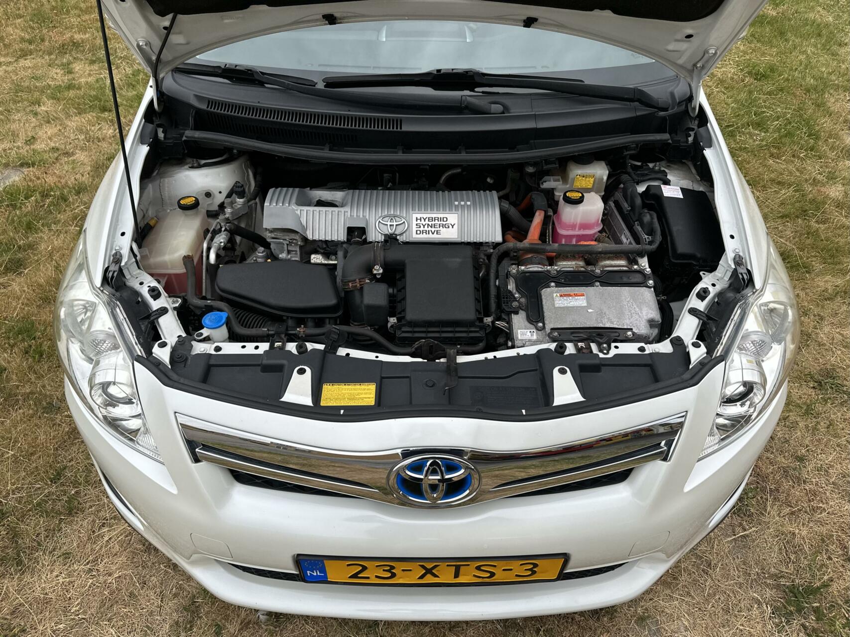 Foto van Toyota Auris