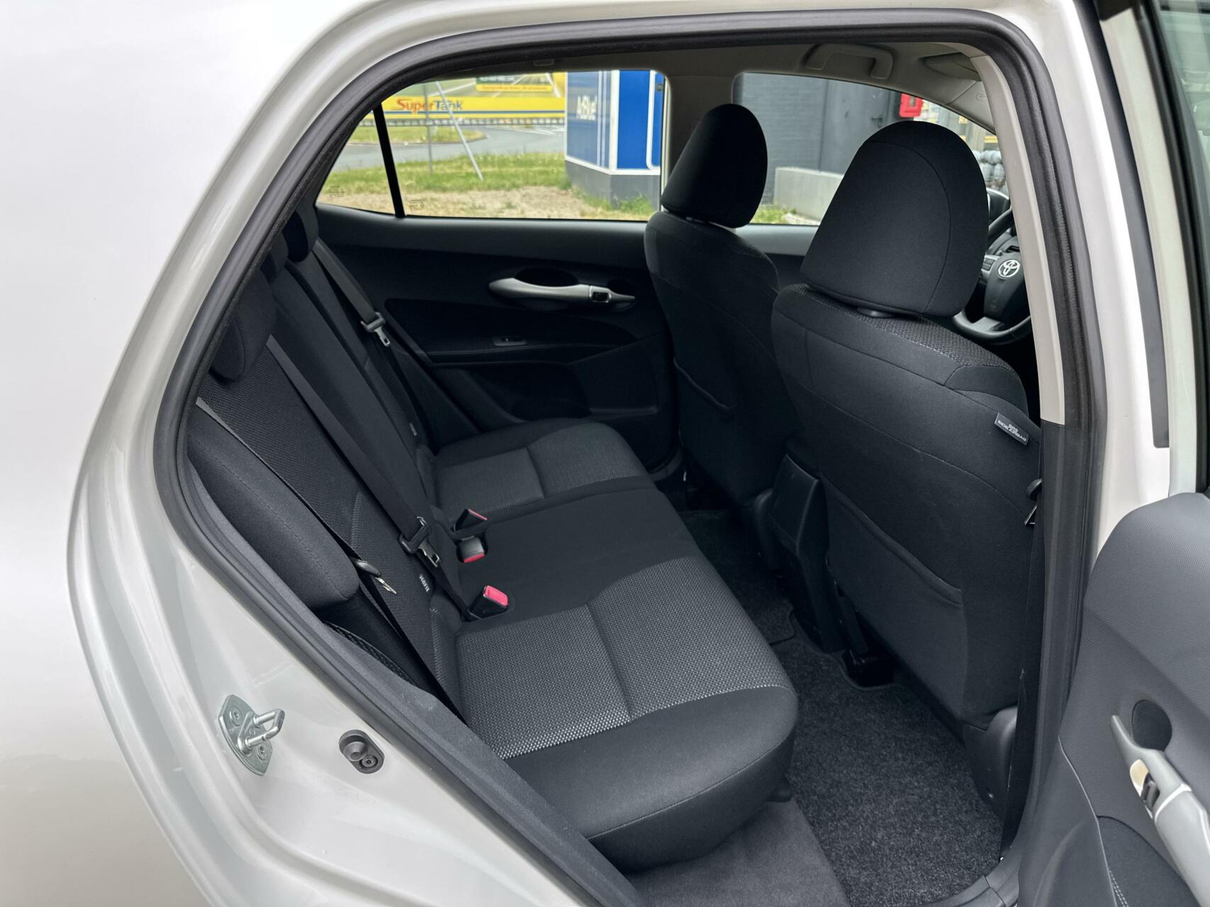 Foto van Toyota Auris