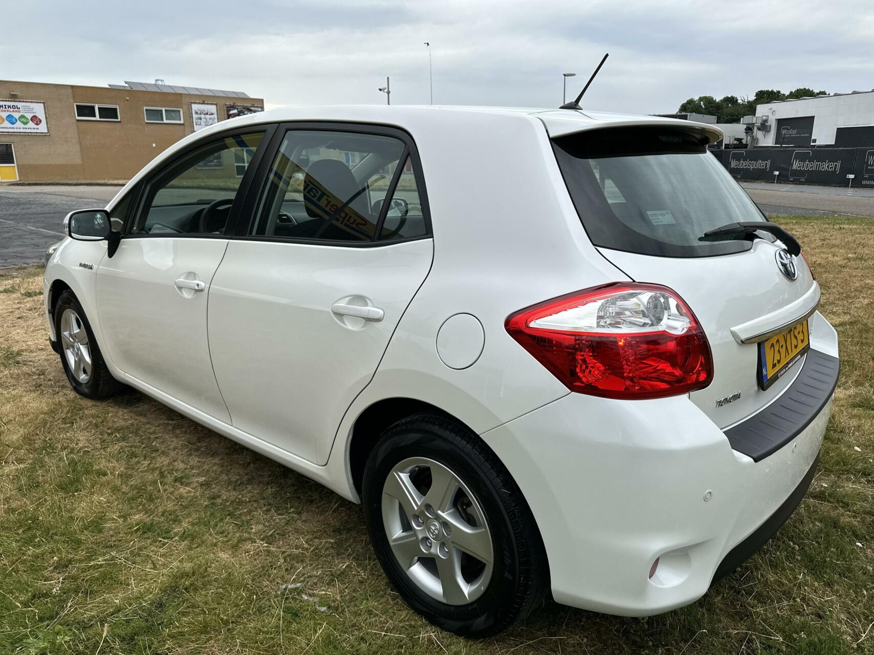 Foto van Toyota Auris