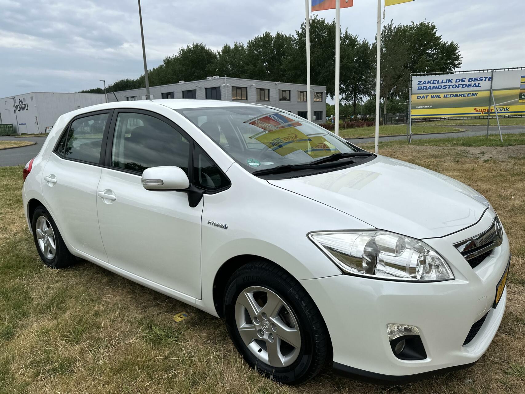 Foto van Toyota Auris