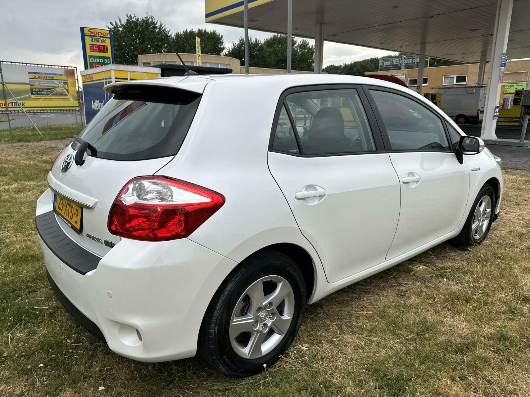 Foto van Toyota Auris