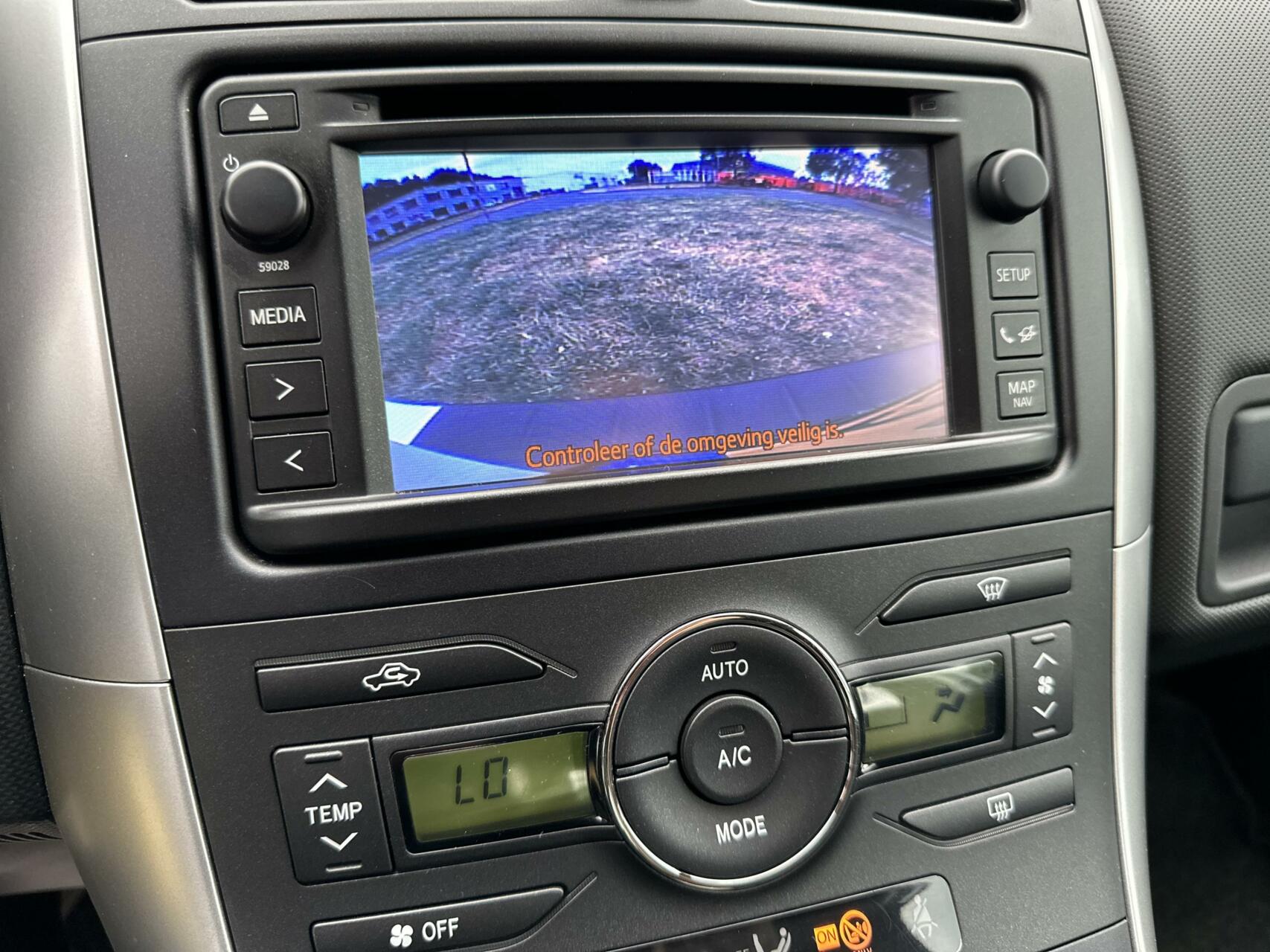 Foto van Toyota Auris