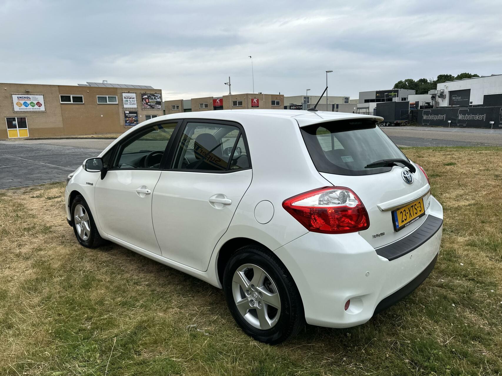Foto van Toyota Auris