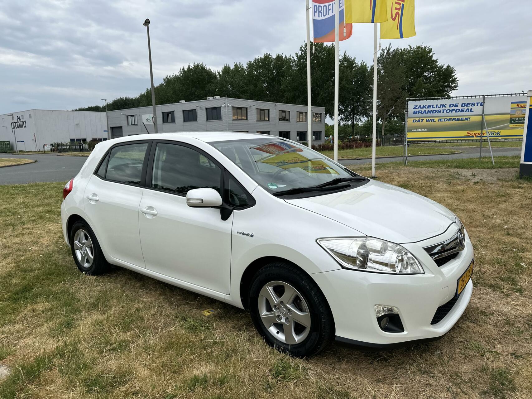 Foto van Toyota Auris