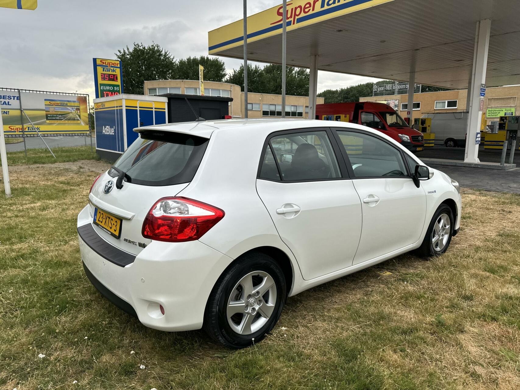 Foto van Toyota Auris