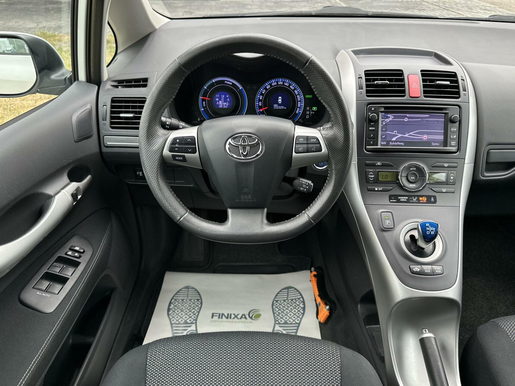Foto van Toyota Auris
