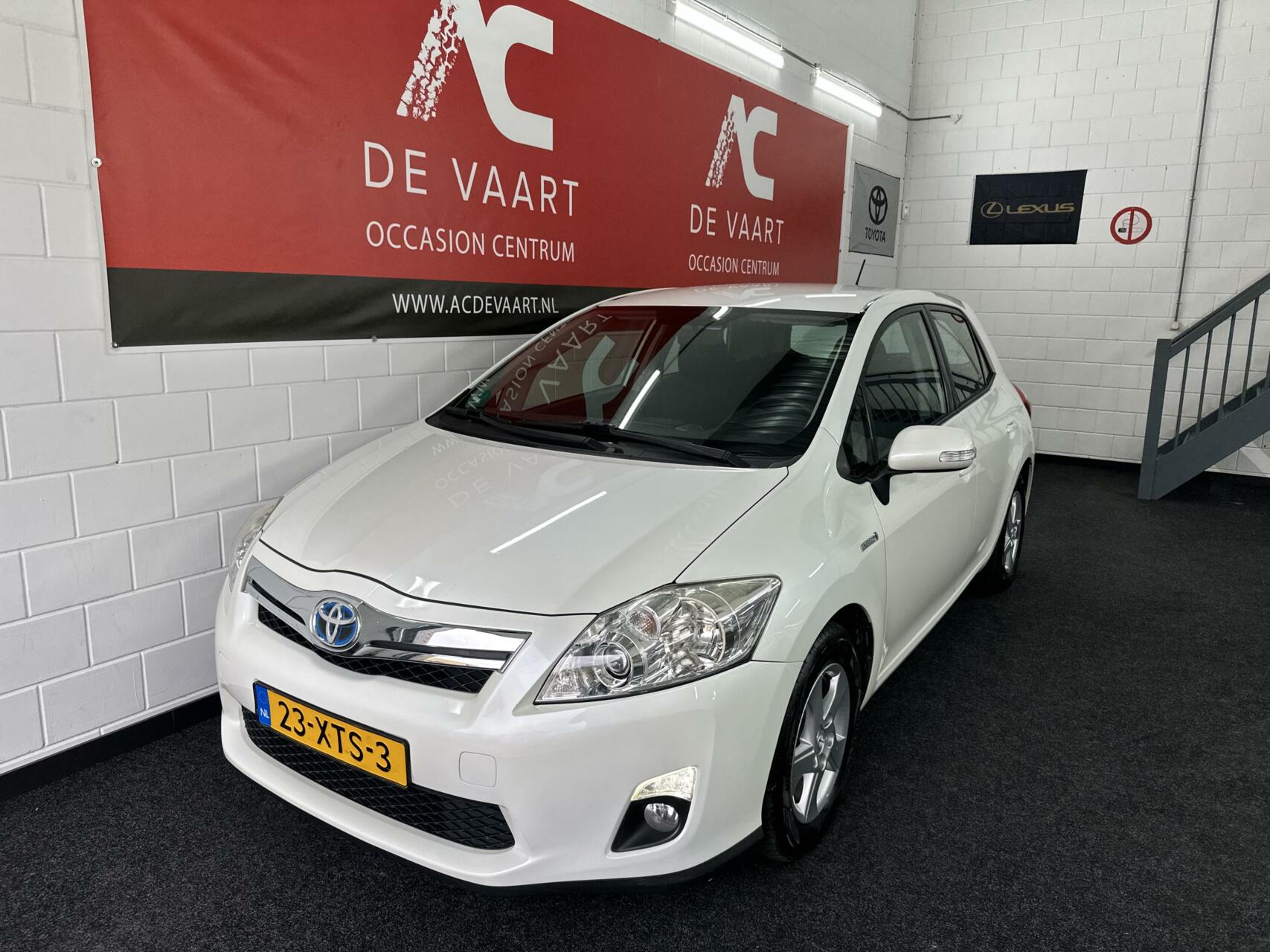 Foto van Toyota Auris