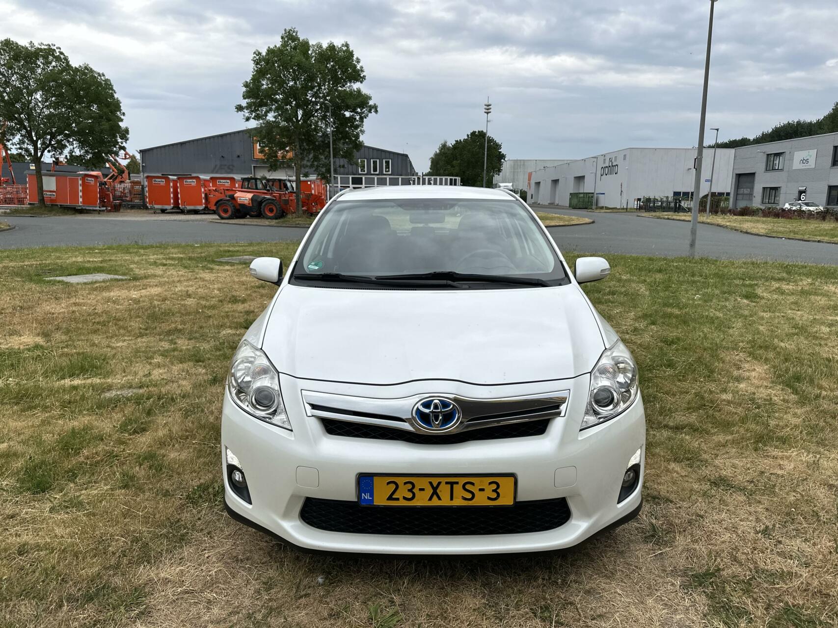 Foto van Toyota Auris