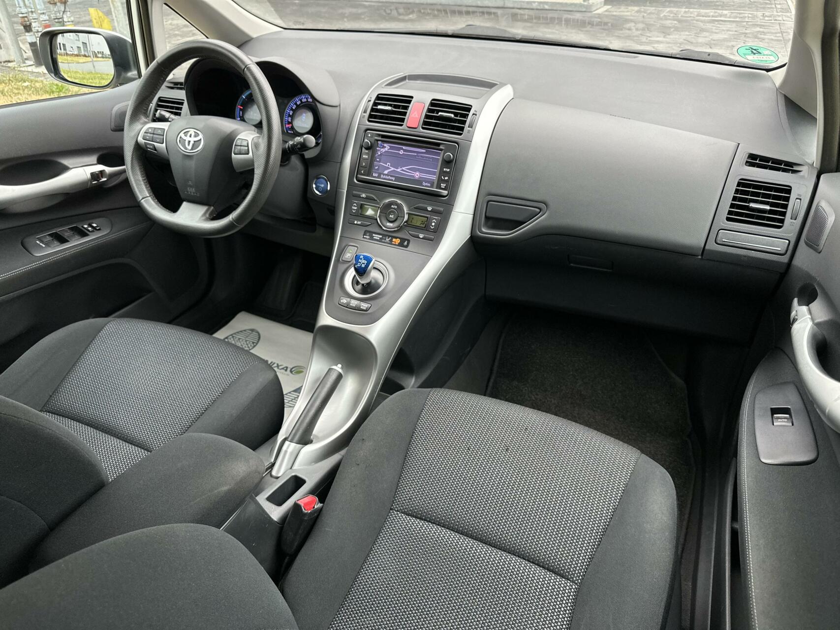 Foto van Toyota Auris