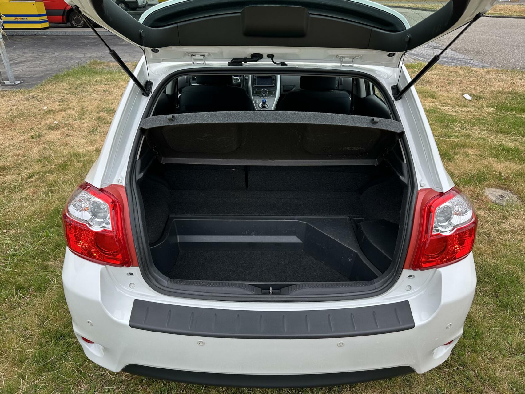 Foto van Toyota Auris