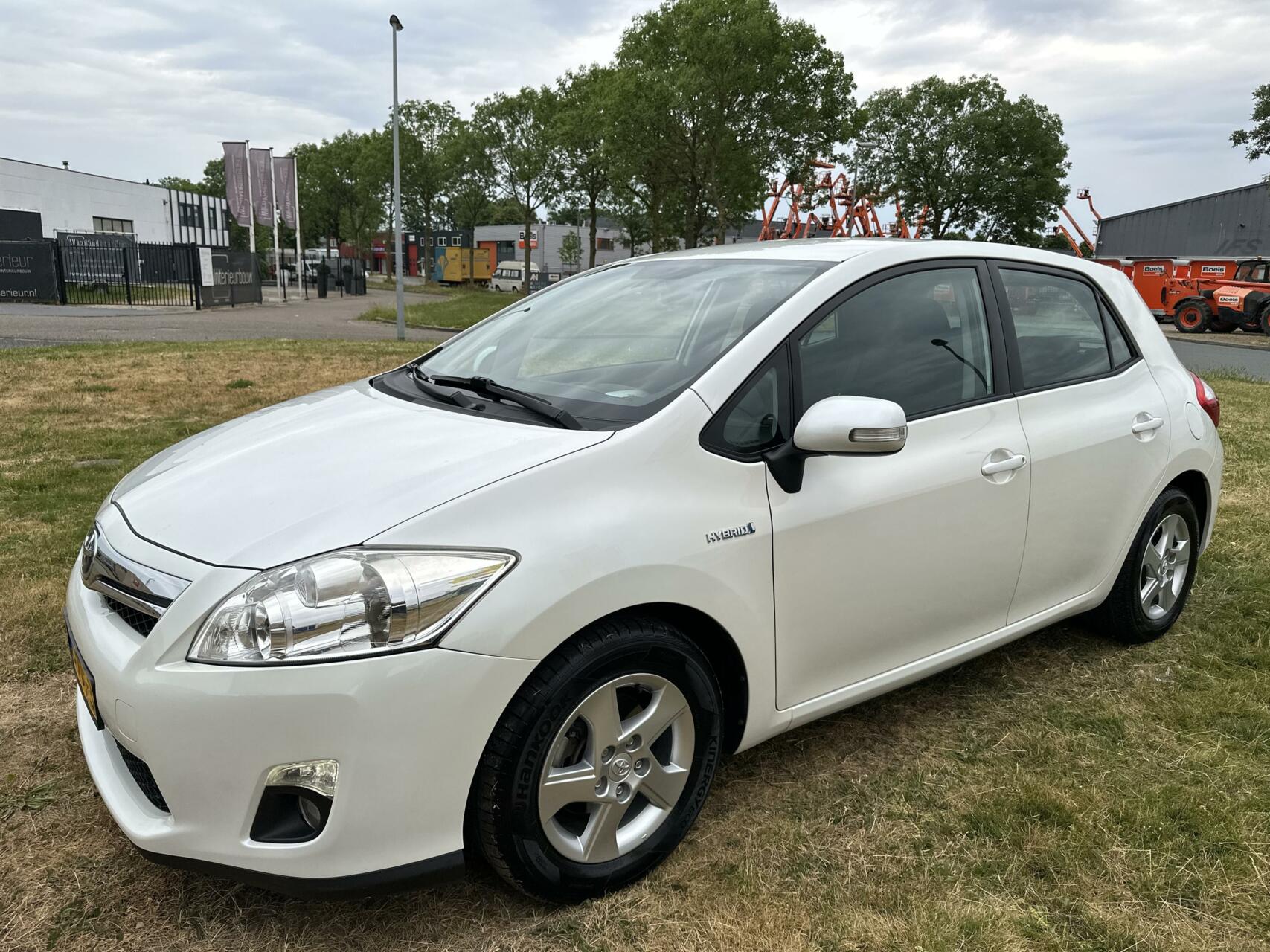 Foto van Toyota Auris