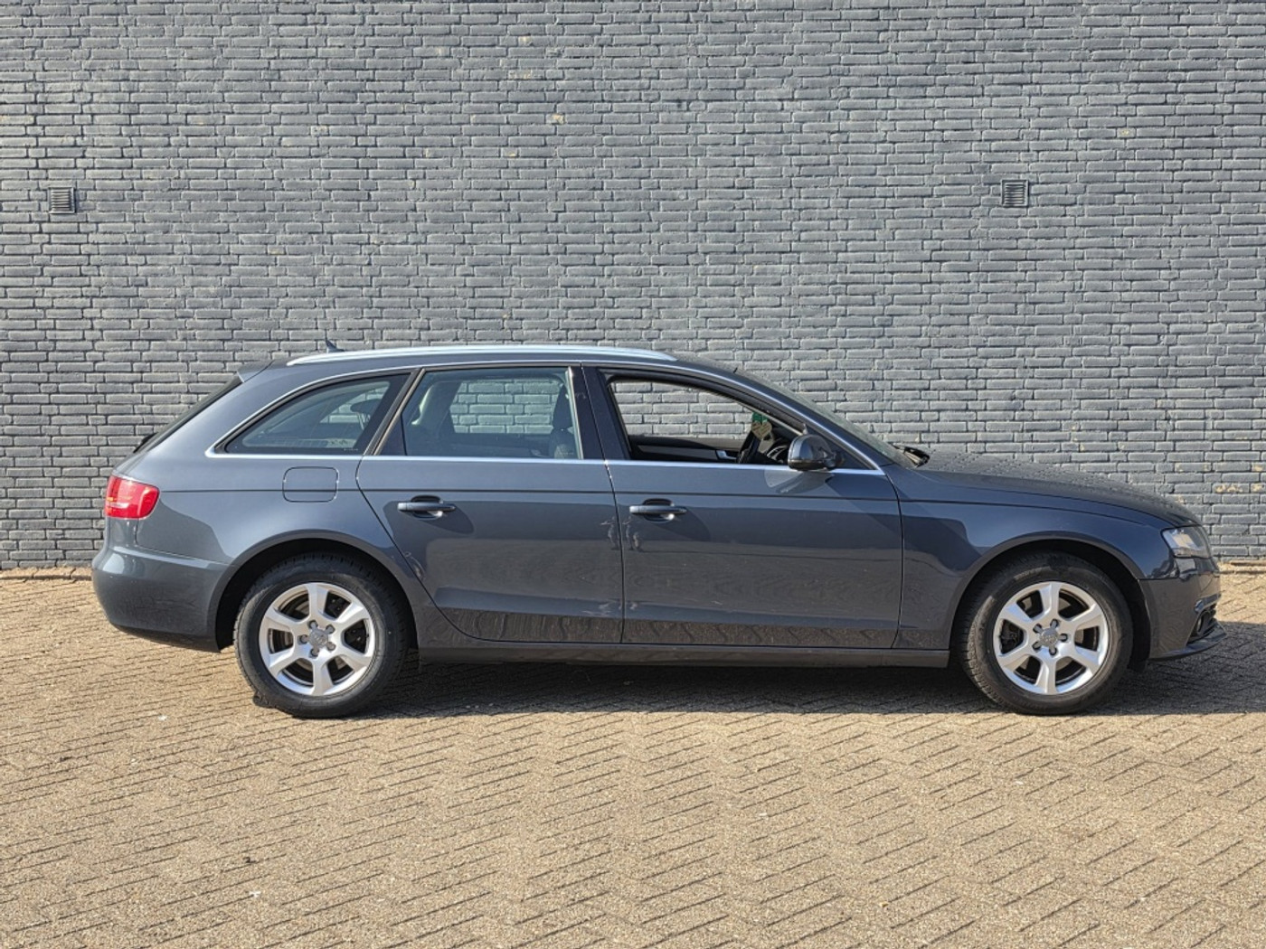 Foto van Audi Audi A4