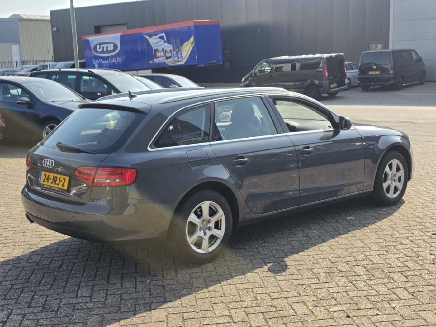 Foto van Audi Audi A4