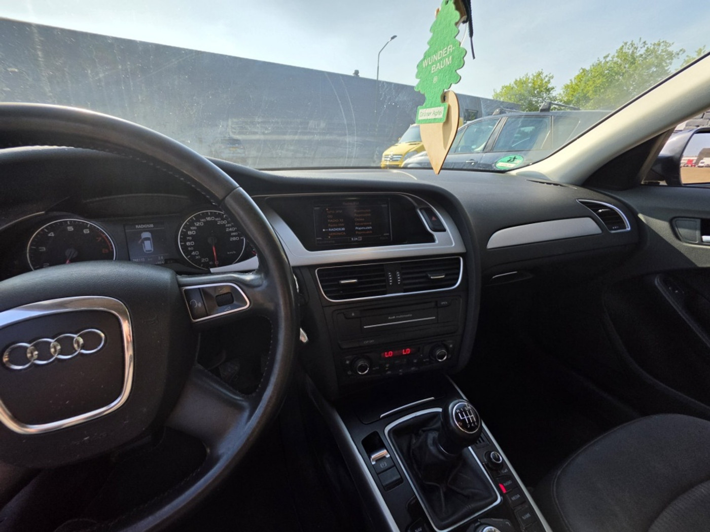 Foto van Audi Audi A4