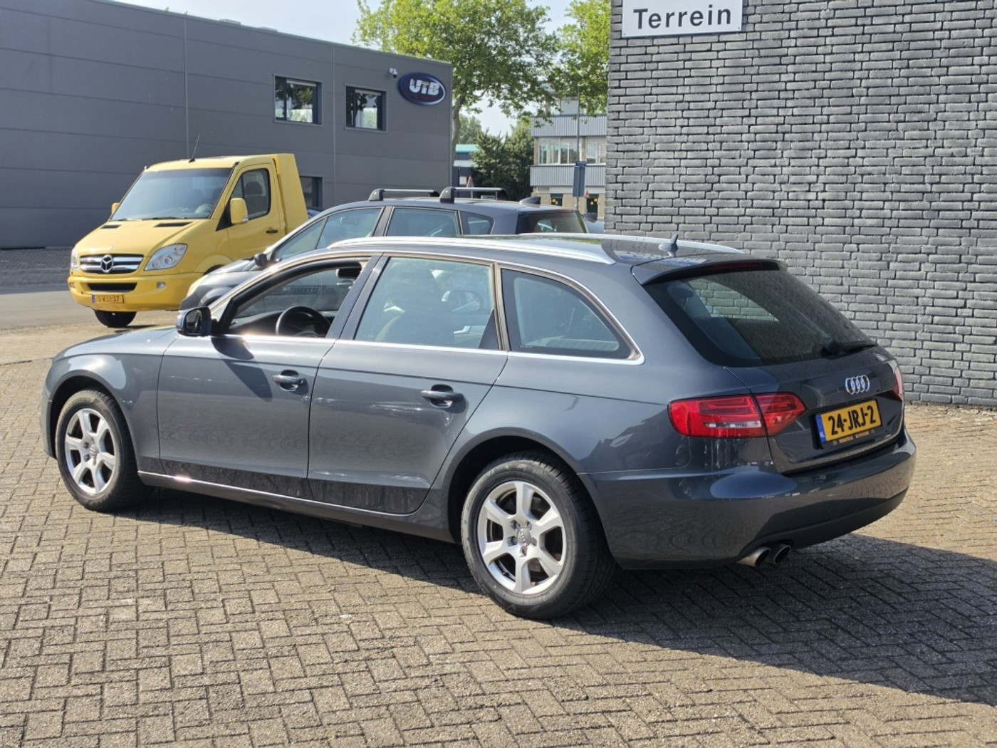 Foto van Audi Audi A4