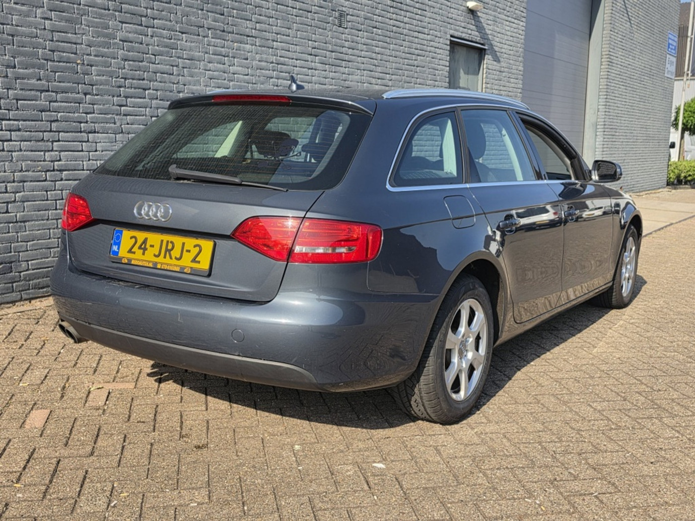 Foto van Audi Audi A4