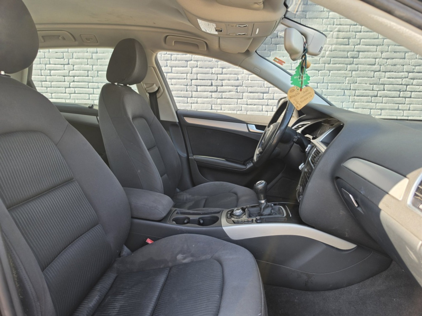 Foto van Audi Audi A4