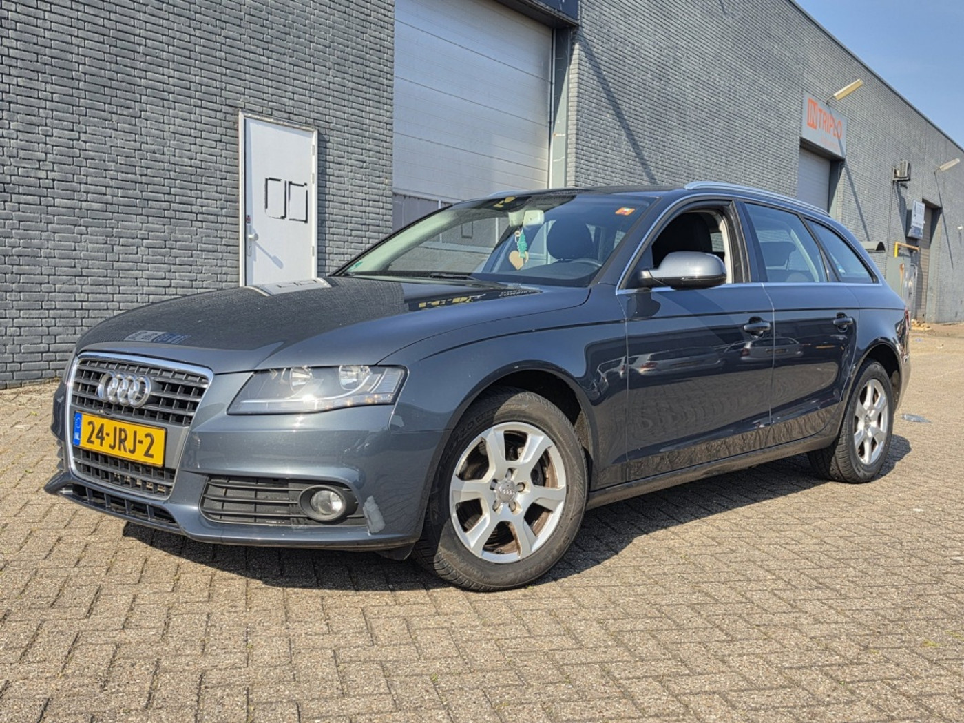 Foto van Audi Audi A4