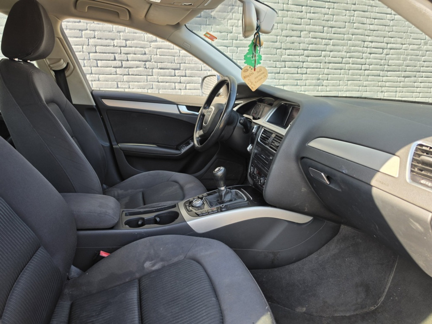 Foto van Audi Audi A4