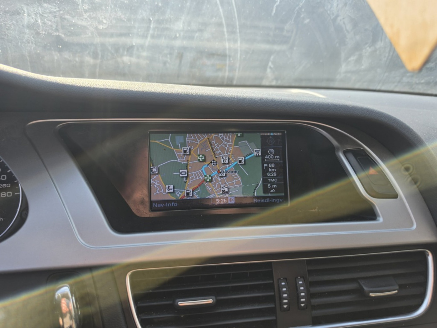 Foto van Audi Audi A4