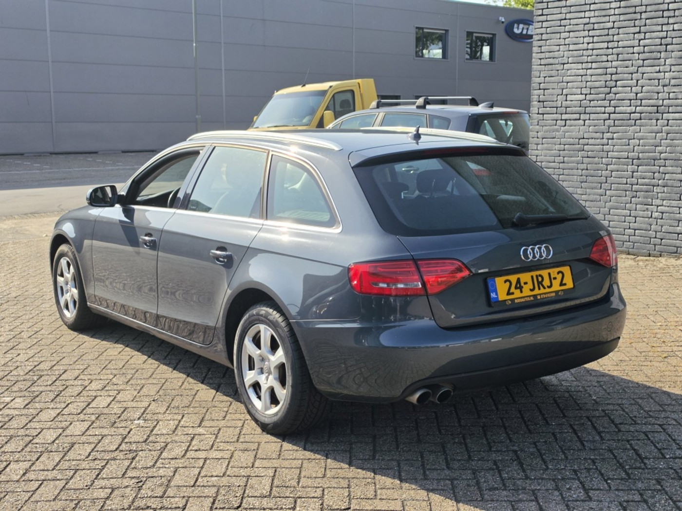 Foto van Audi Audi A4
