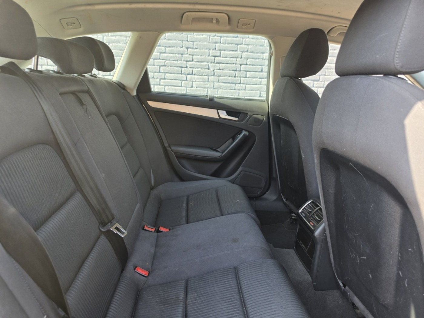 Foto van Audi Audi A4