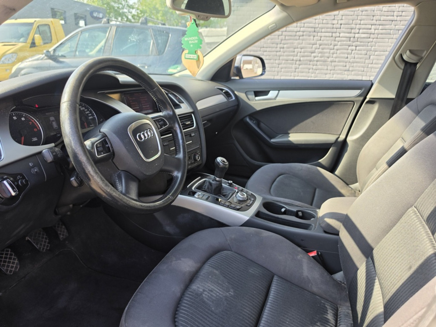 Foto van Audi Audi A4