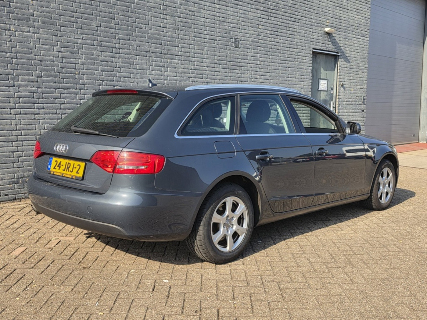 Foto van Audi Audi A4