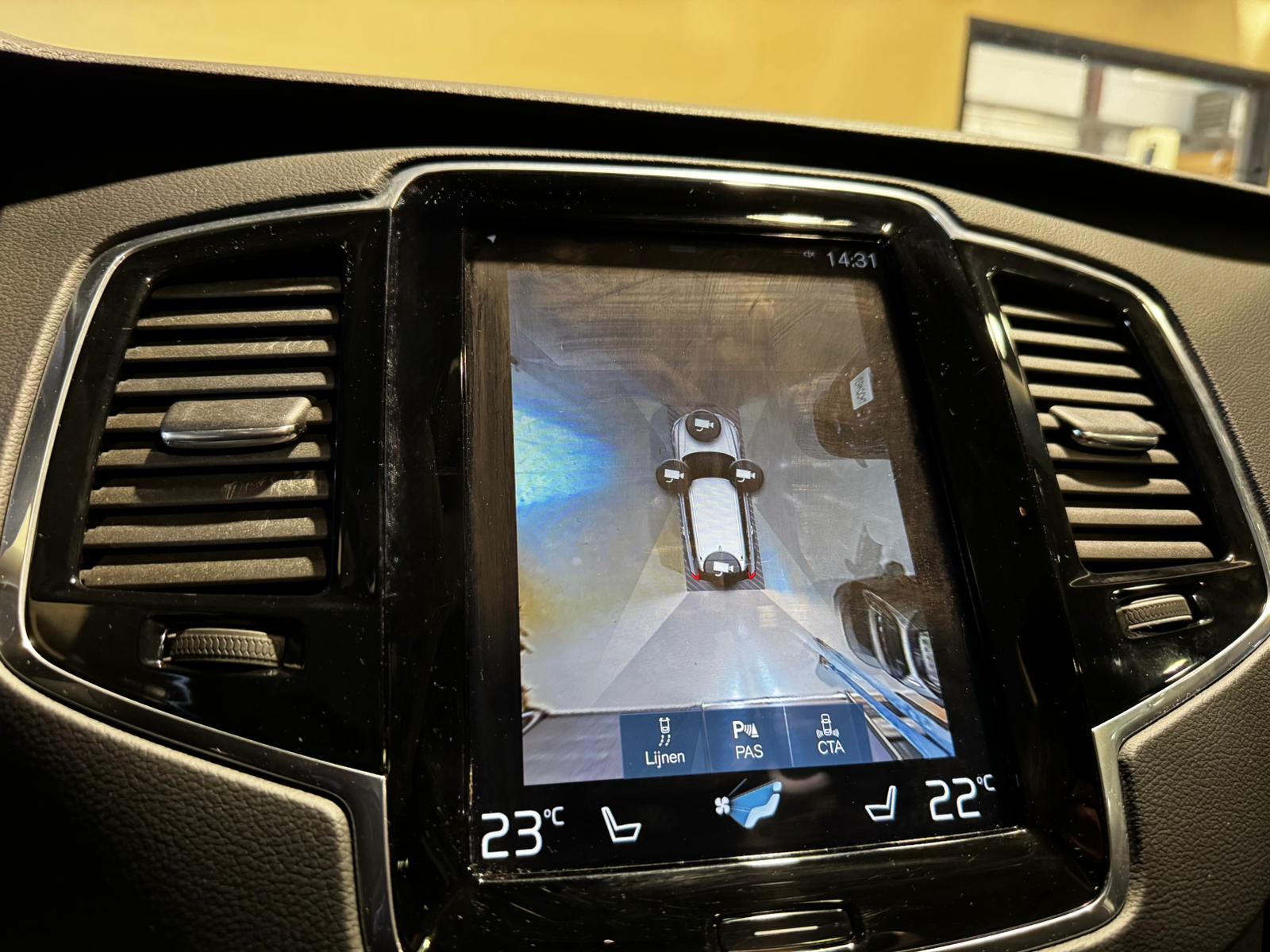 Foto van Volvo Xc90