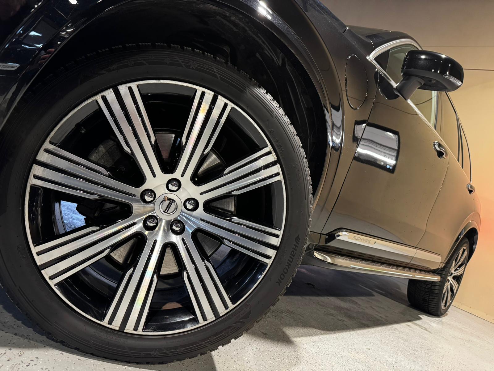 Foto van Volvo Xc90