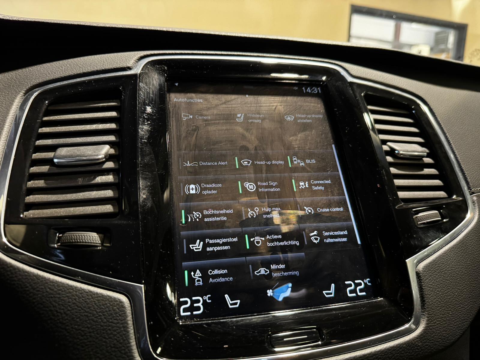 Foto van Volvo Xc90