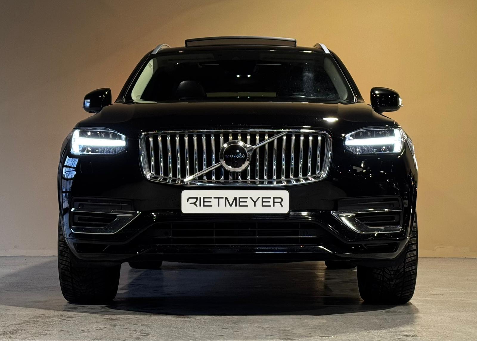 Foto van Volvo Xc90