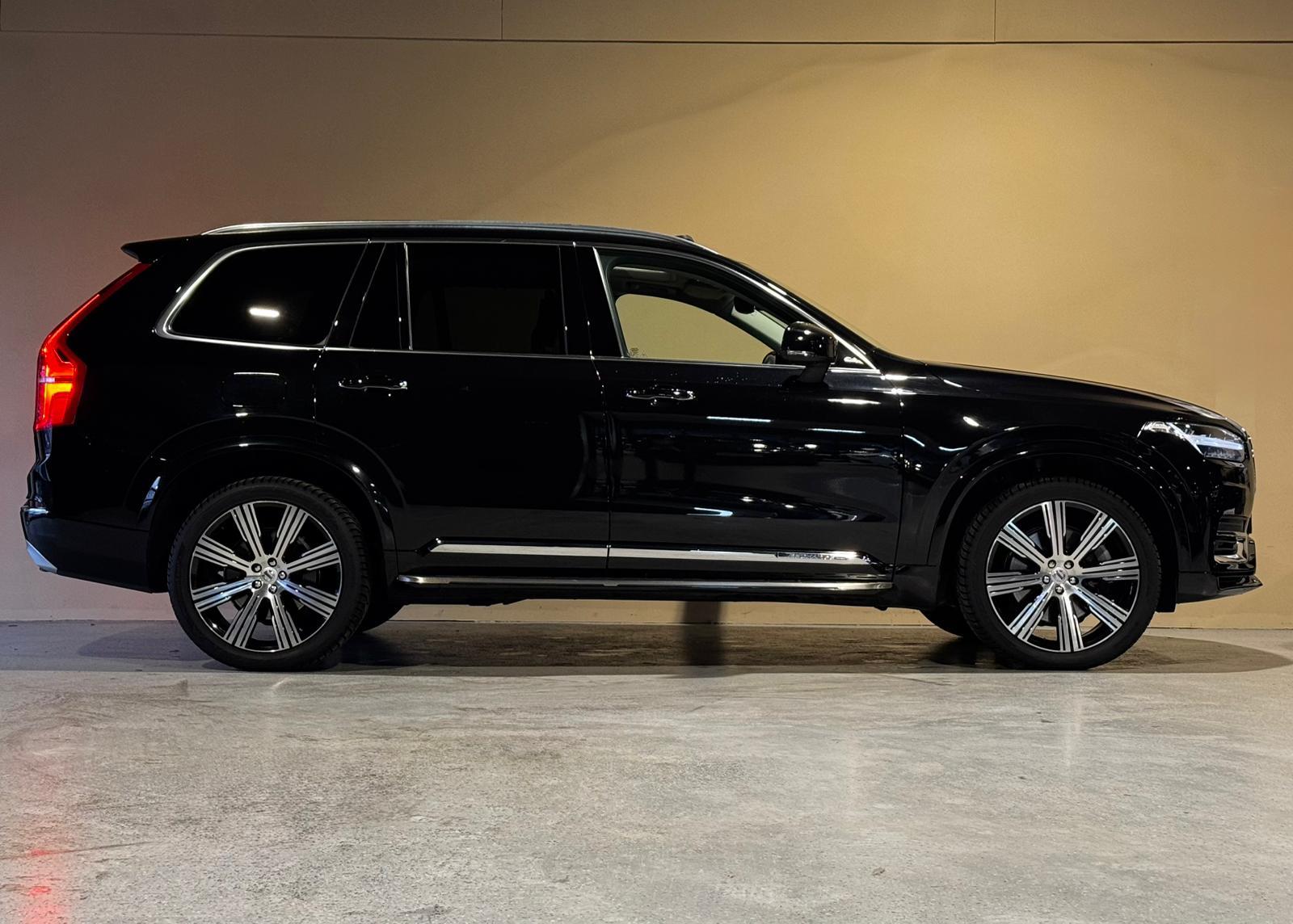 Foto van Volvo Xc90