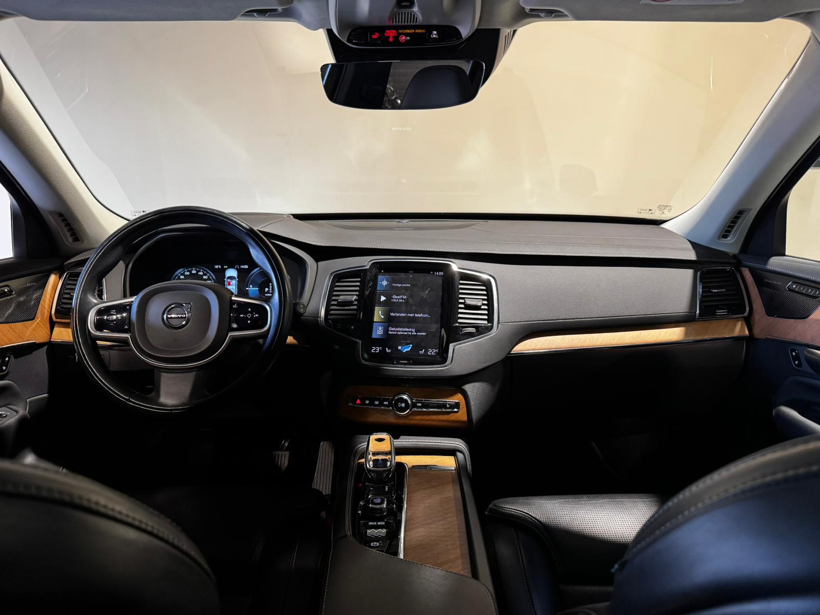 Foto van Volvo Xc90
