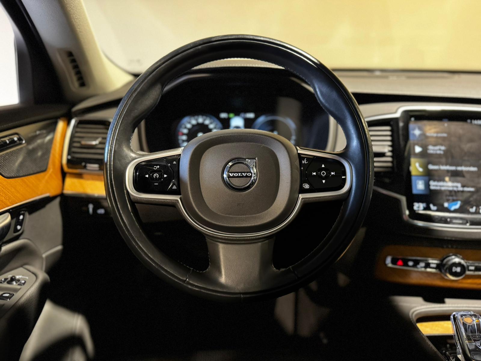 Foto van Volvo Xc90