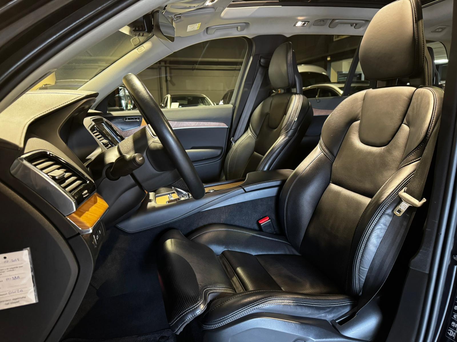 Foto van Volvo Xc90
