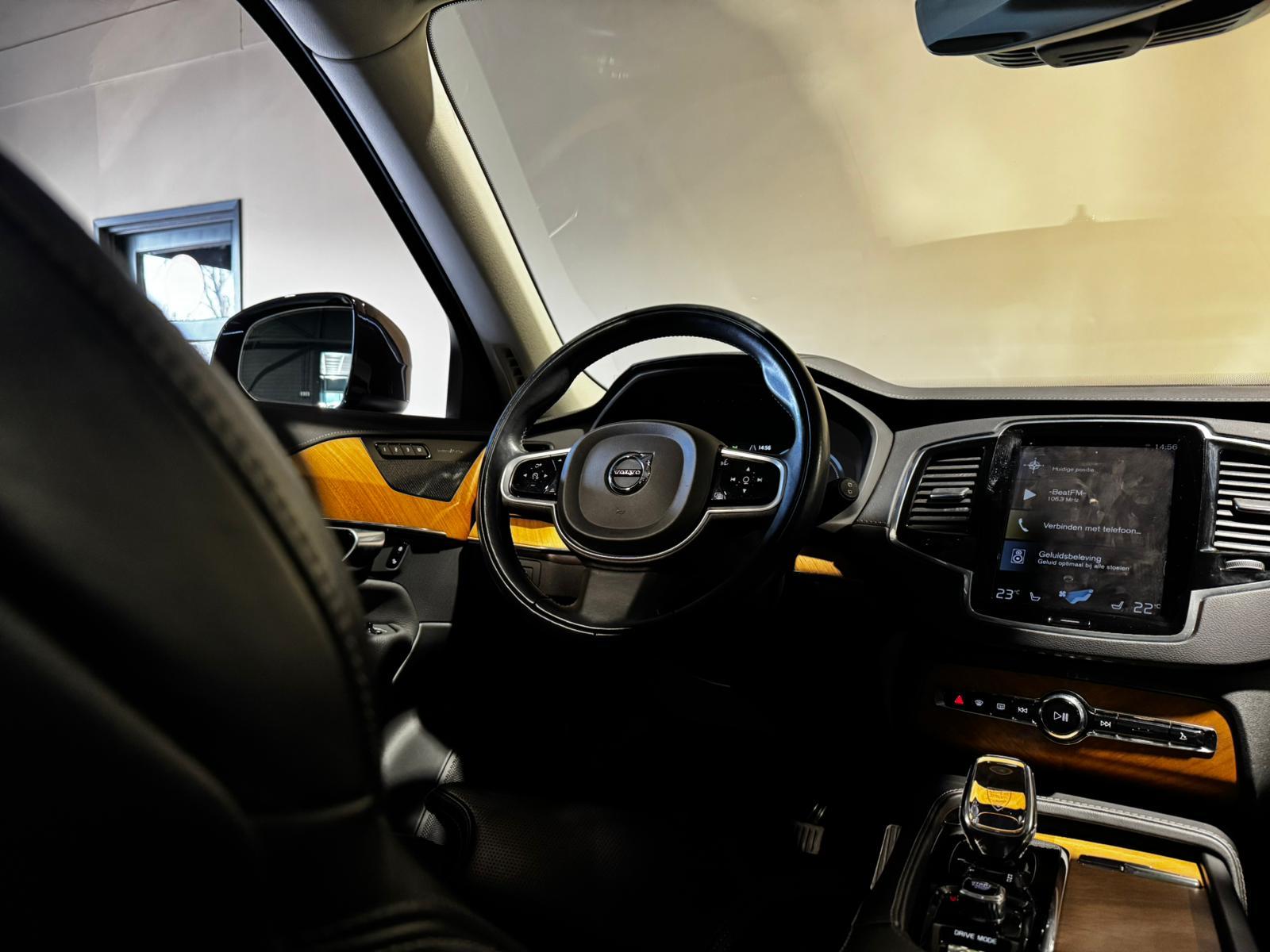 Foto van Volvo Xc90
