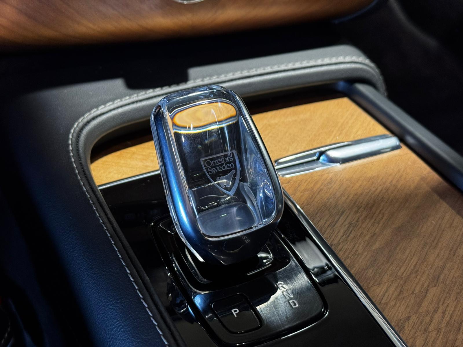 Foto van Volvo Xc90