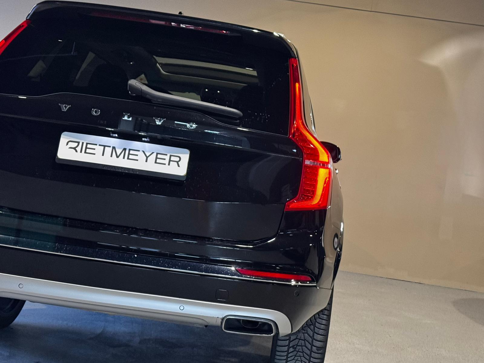 Foto van Volvo Xc90
