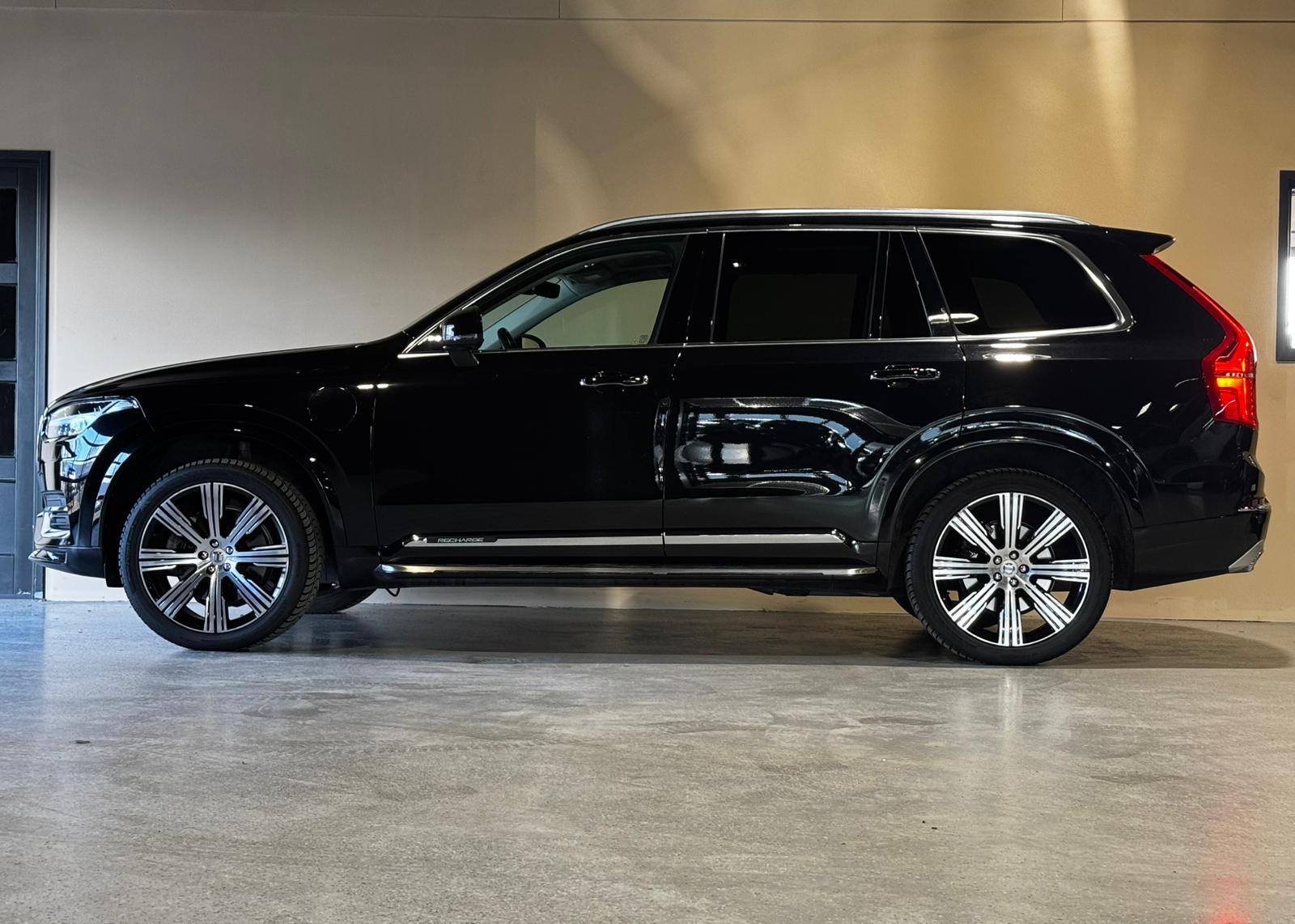Foto van Volvo Xc90