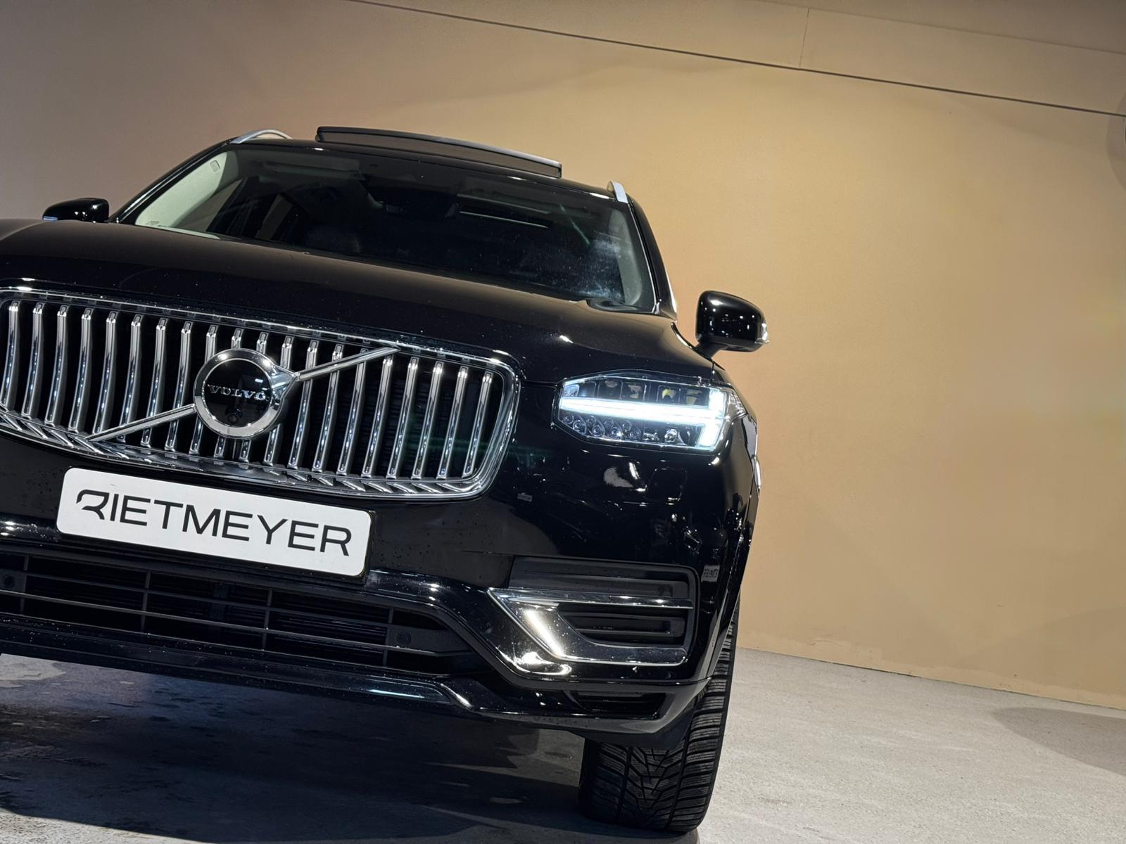 Foto van Volvo Xc90