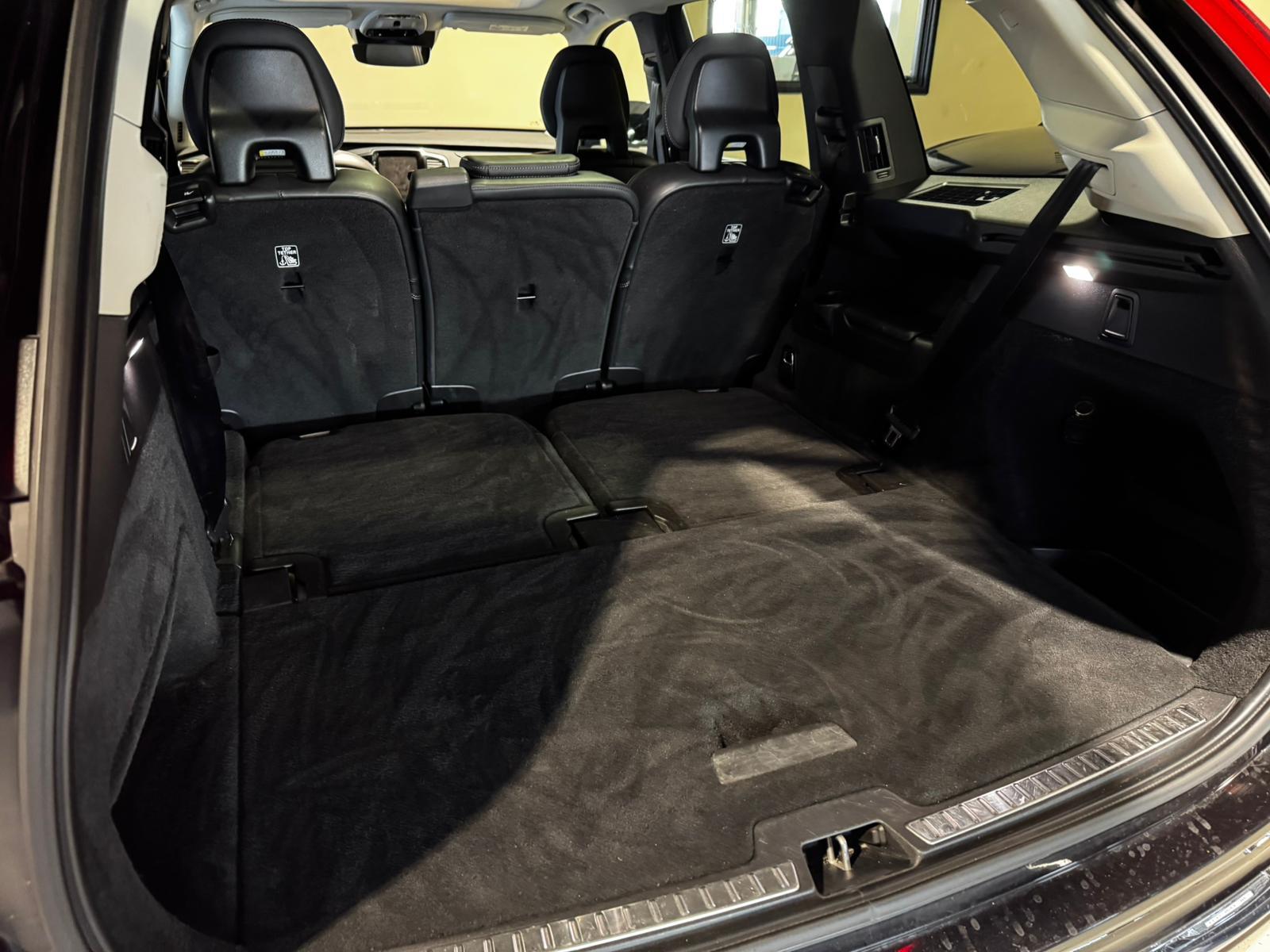 Foto van Volvo Xc90