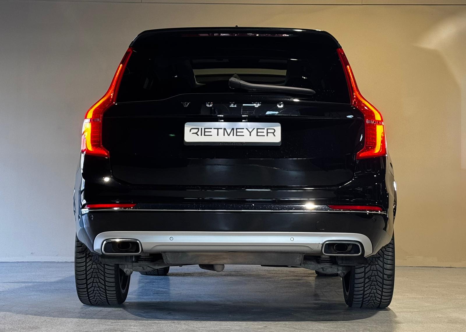 Foto van Volvo Xc90
