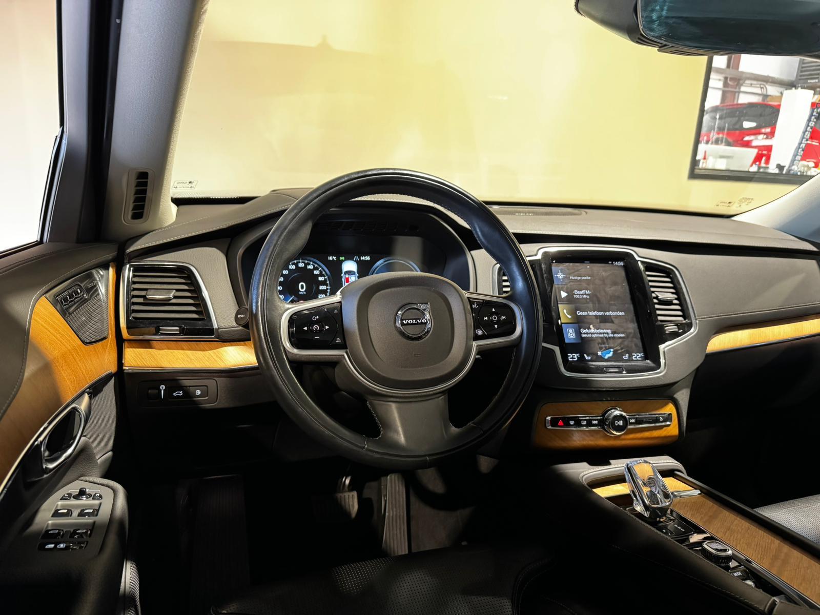 Foto van Volvo Xc90