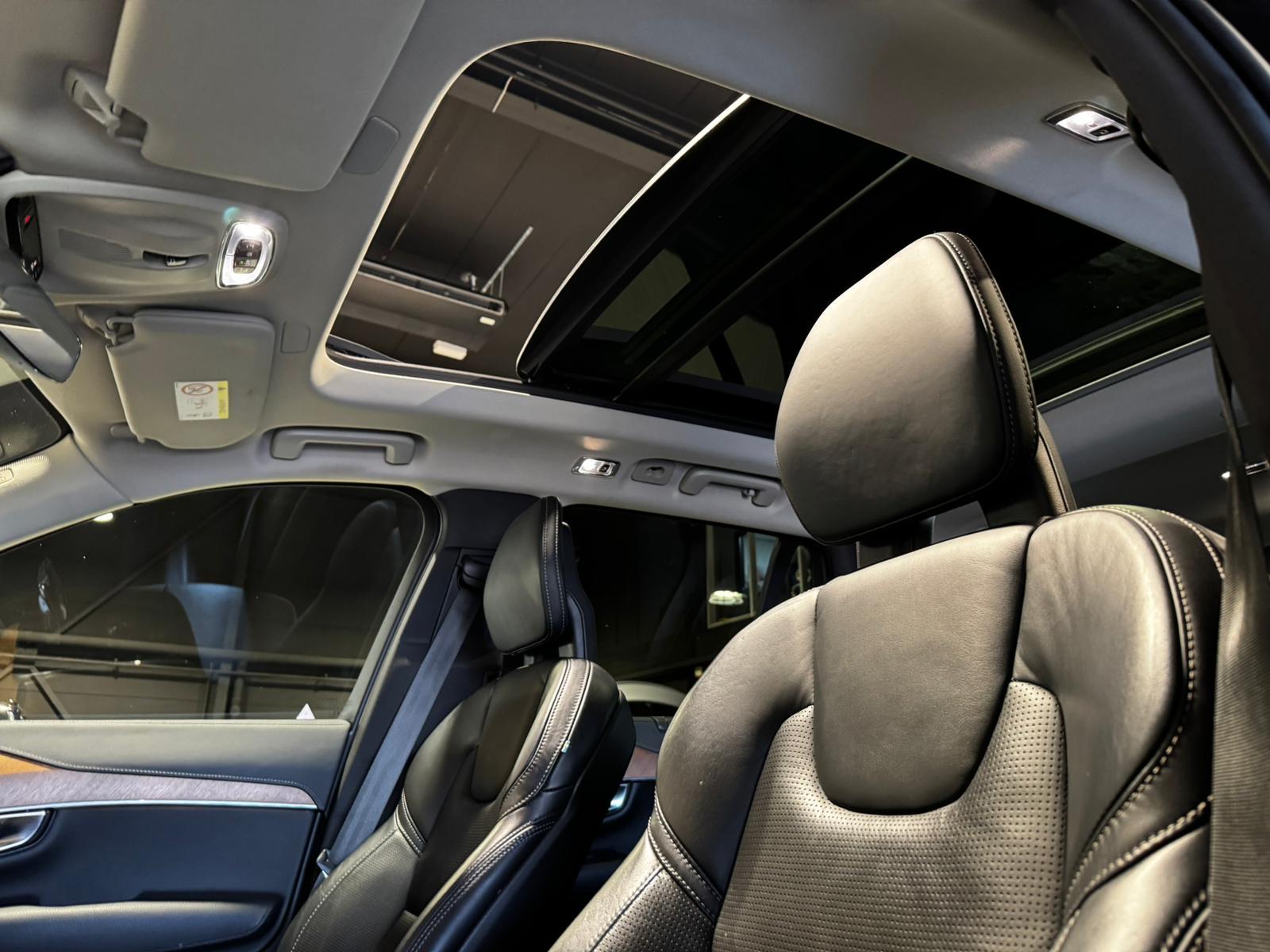 Foto van Volvo Xc90