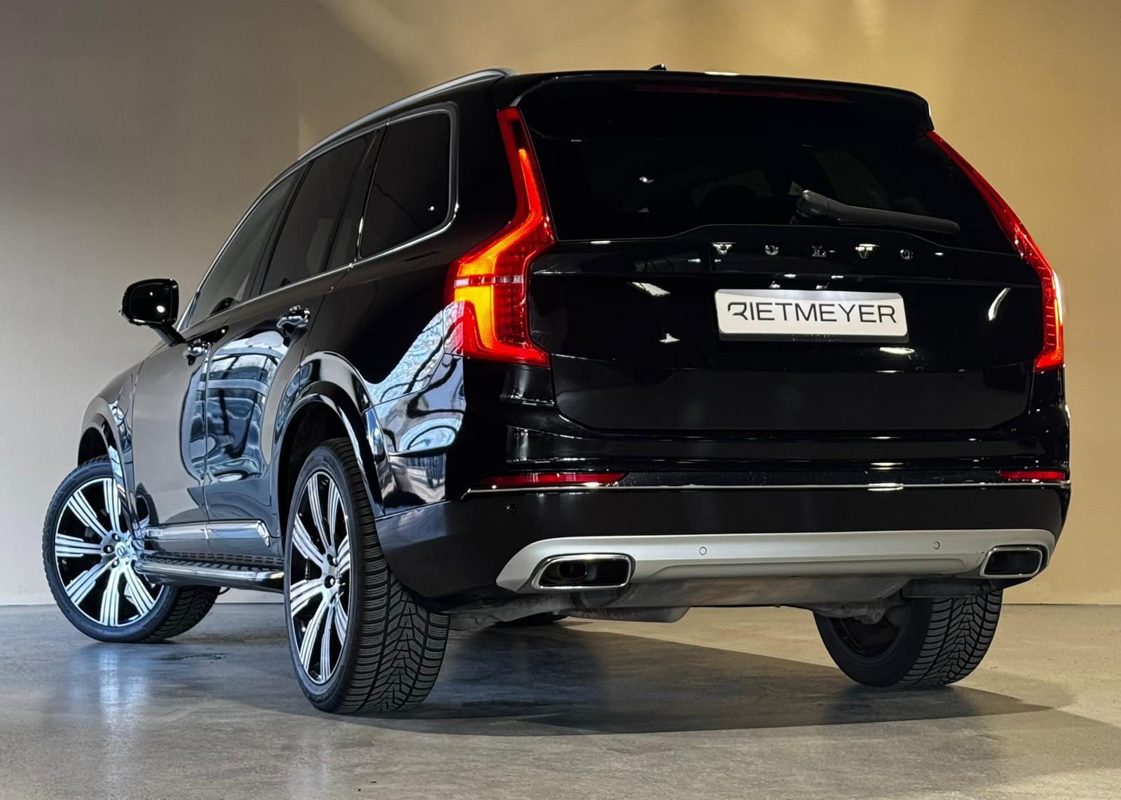 Foto van Volvo Xc90