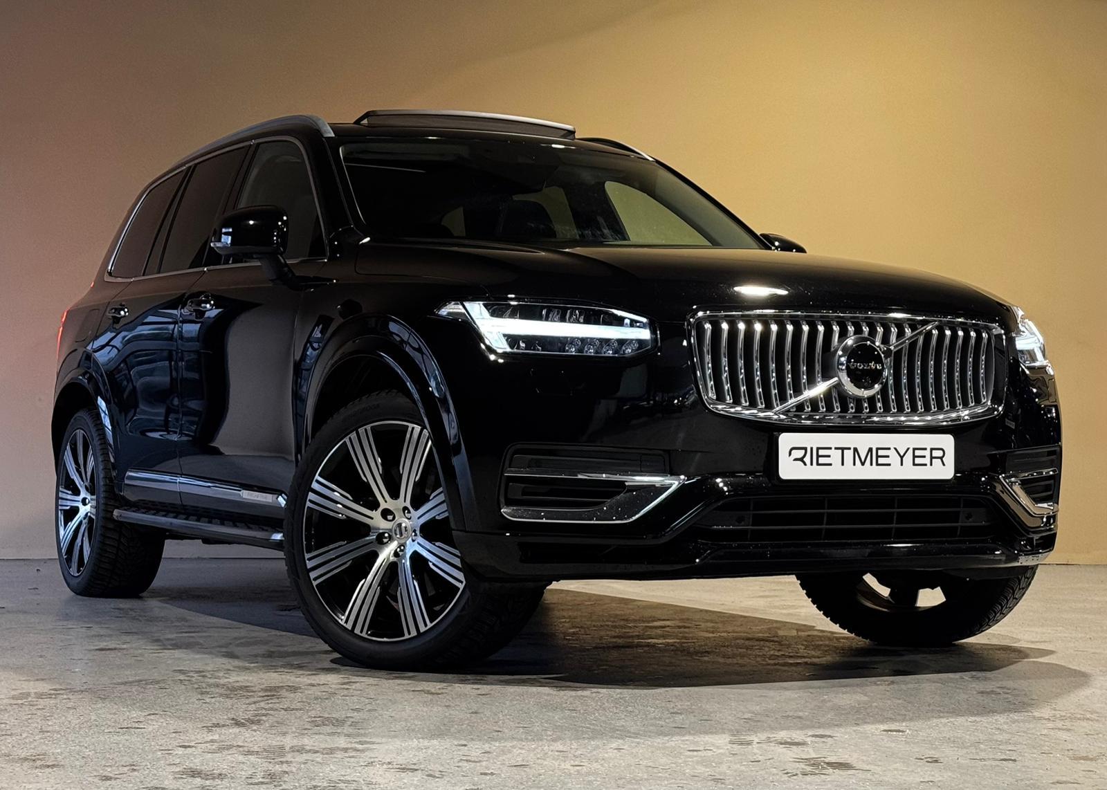 Foto van Volvo Xc90