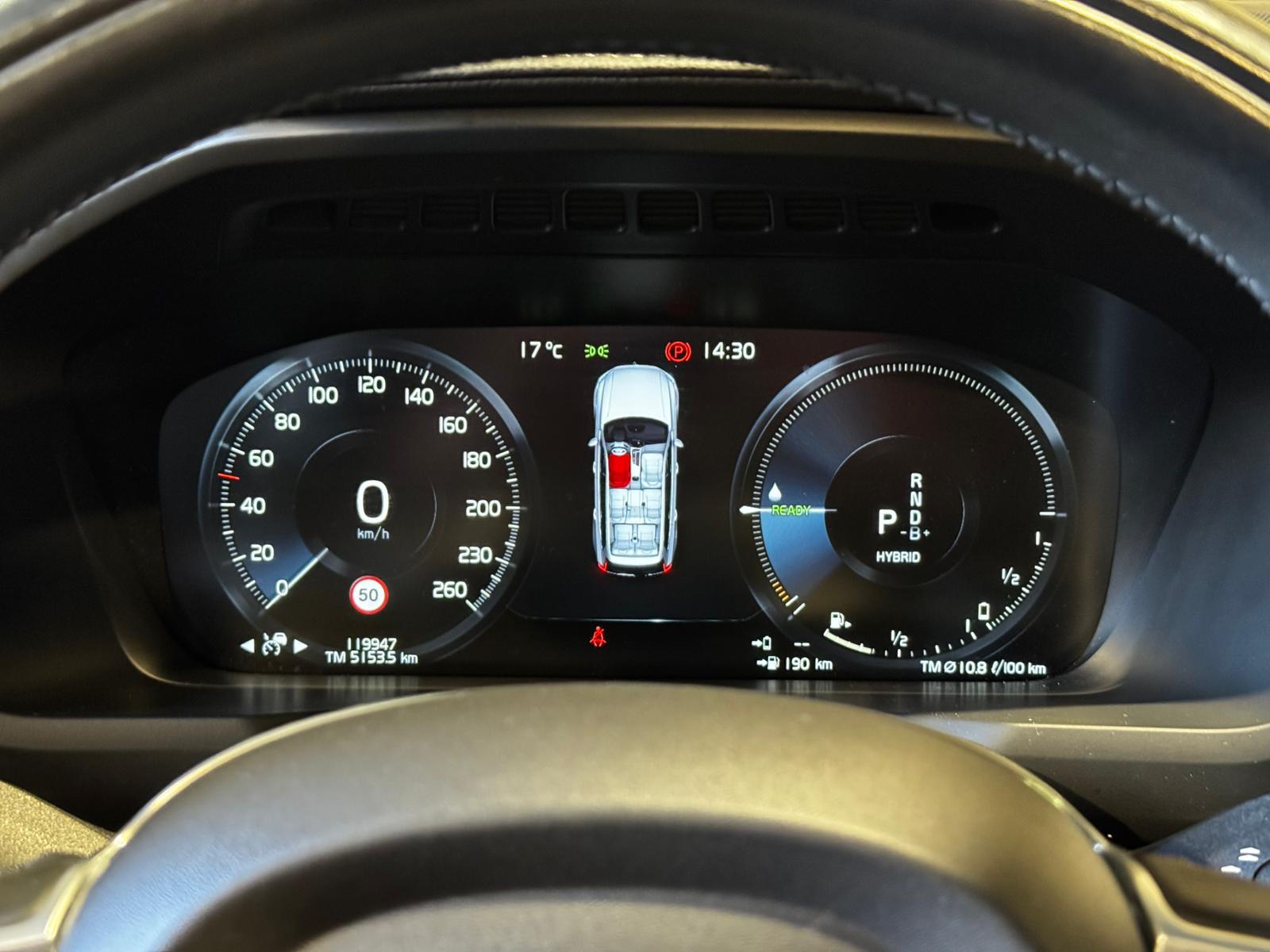 Foto van Volvo Xc90